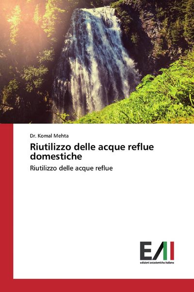 Produktbild: Riutilizzo delle acque reflue domestiche