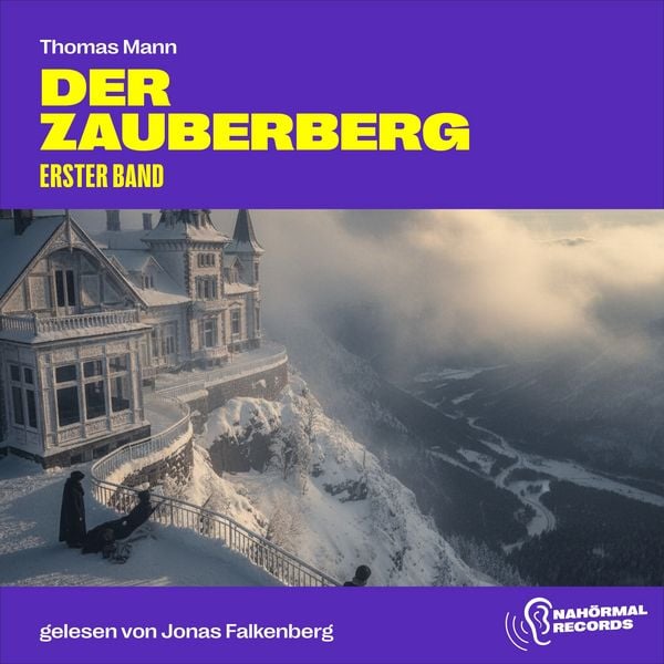Produktbild: Der Zauberberg
