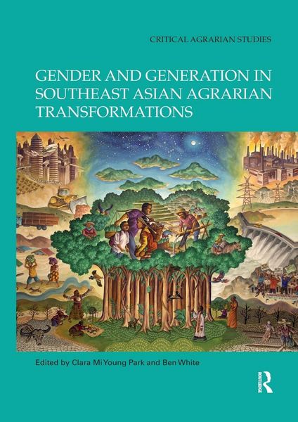 Produktbild: Gender and Generation in Southeast Asian Agrarian Transformations