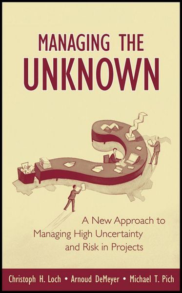 Produktbild: Managing the Unknown