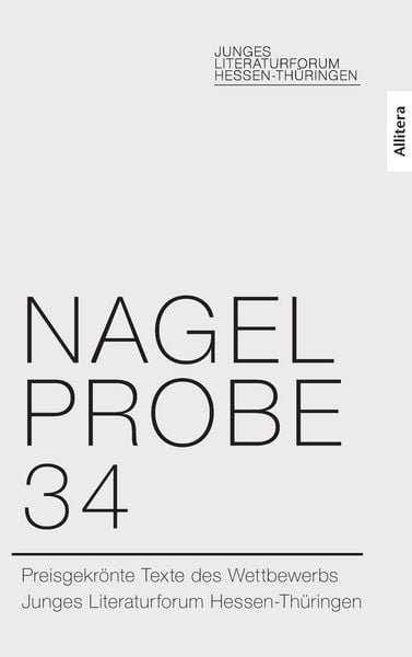Nagelprobe 34, Taschenbuch von , Buch & media, 9783869069883
