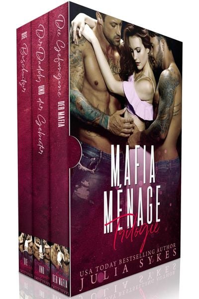 Produktbild: Mafia M&eacute;nage Trilogie