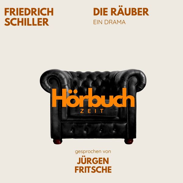 Produktbild: Die R&auml;uber. Ein Drama.