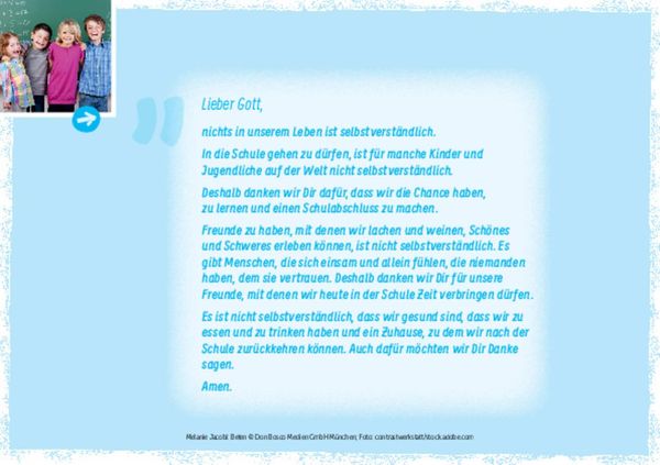 Produktbild: Beten