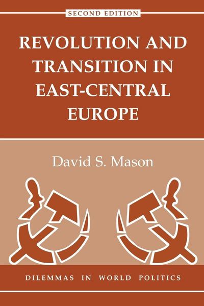 Produktbild: Revolution And Transition In East-central Europe
