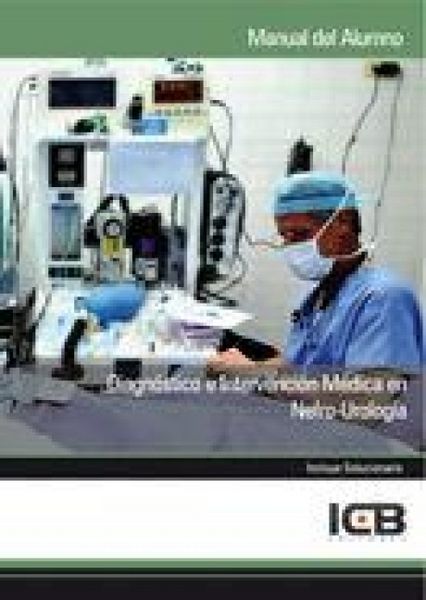 Produktbild: Diagn&oacute;stico e intervenci&oacute;n m&eacute;dica en nefro-urolog&iacute;a