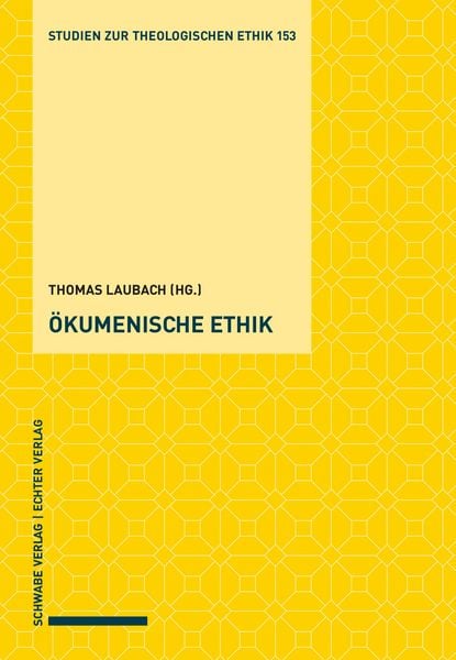 Produktbild: &Ouml;kumenische Ethik