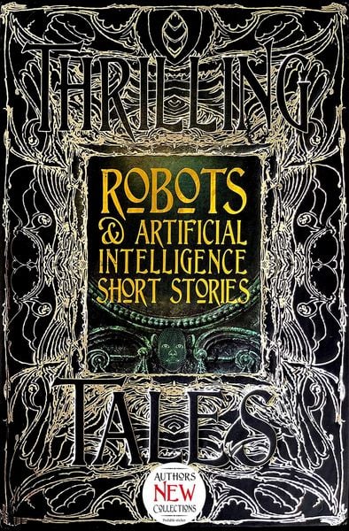 Produktbild: Robots & Artificial Intelligence Short Stories