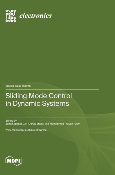 Produktbild: Sliding Mode Control in Dynamic Systems