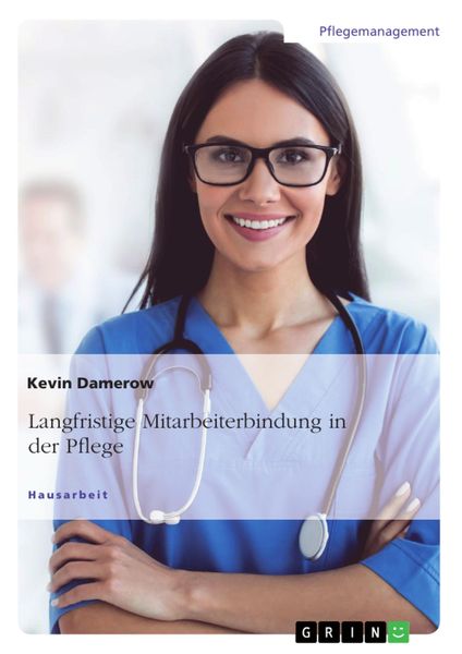 Produktbild: Langfristige Mitarbeiterbindung in der Pflege