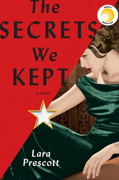 Produktbild: SECRETS WE KEPT