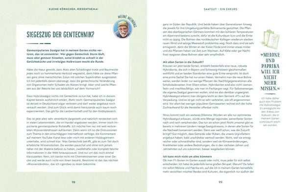 Produktbild: Selbstversorgung: Was im eigenen Garten wirklich m&ouml;glich ist