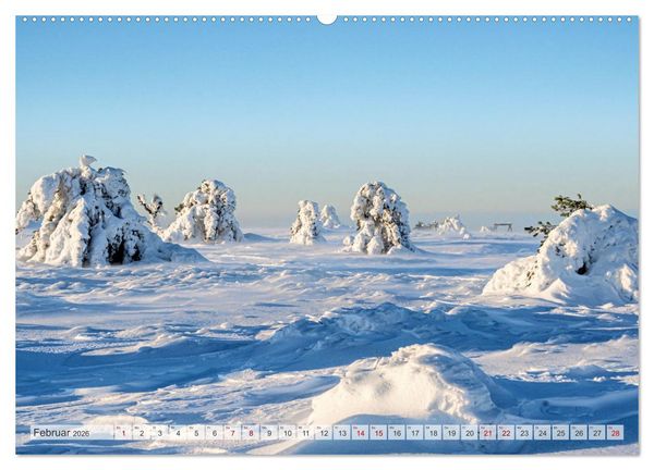 Produktbild: Entlang der Schwarzwald-Hochstra&szlig;e (Wandkalender 2026 DIN A2 quer), CALVENDO Monatskalender