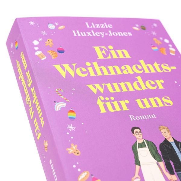 Produktbild: Ein Weihnachtswunder f&uuml;r uns