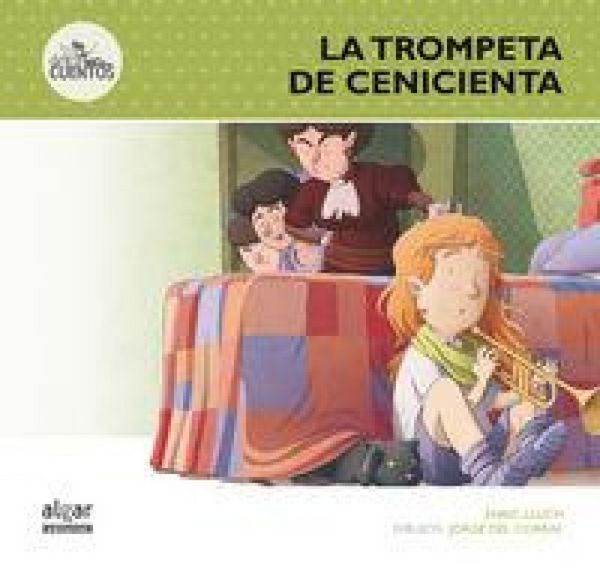 Produktbild: La trompeta de Cenicienta