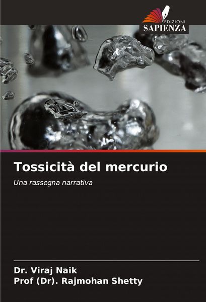 Produktbild: Tossicit&agrave; del mercurio