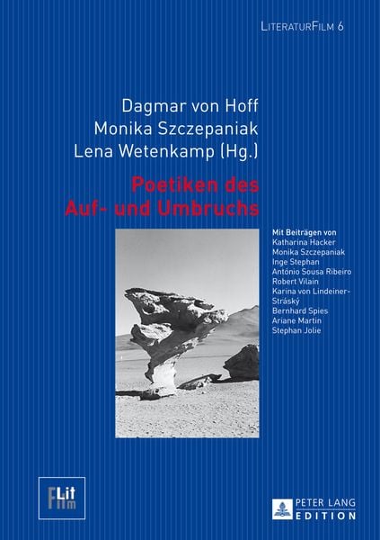 Produktbild: Poetiken des Auf- und Umbruchs