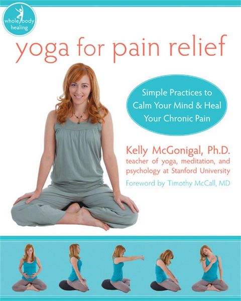 Produktbild: Yoga For Pain Relief