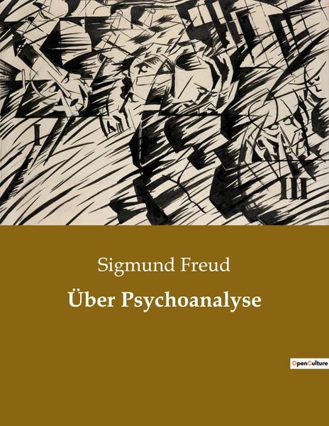 Über Psychoanalyse, Taschenbuch von Sigmund Freud, Culturea, 9782385084295