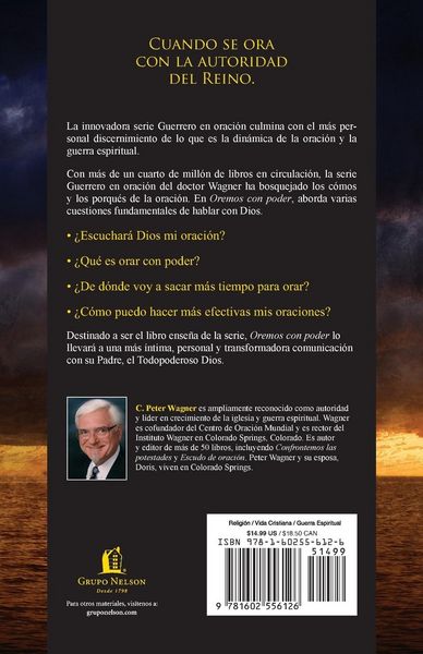 Produktbild: Los Oremos Con Poder