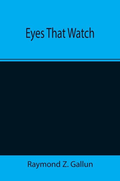 Produktbild: Eyes That Watch
