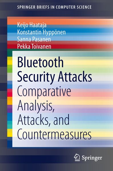 Produktbild: Bluetooth Security Attacks