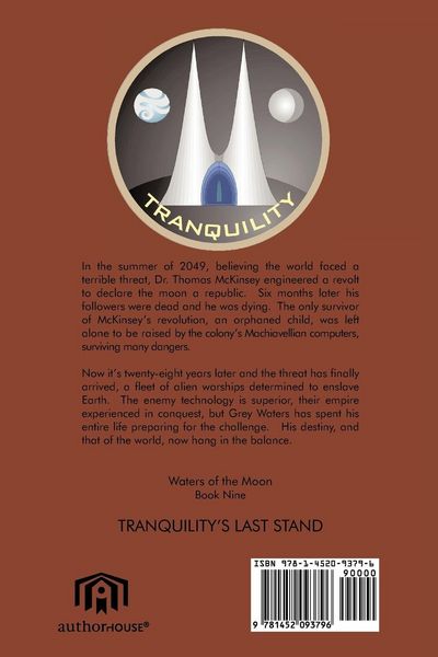 Produktbild: Tranquility's Last Stand