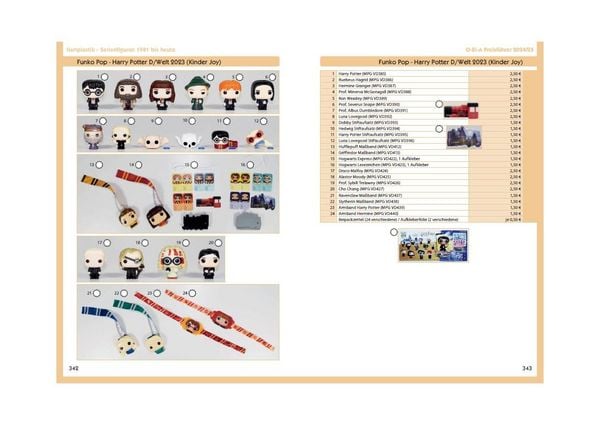 Produktbild: Das O-Ei-A 3er Bundle 2024/25 - Die Jubil&auml;umsausgabe! &ndash; O-Ei-A Figuren, O-Ei-A Spielzeug und O-Ei-A Spezial sowie das Buch &bdquo;50 Jahre &Uuml;berraschungs-Ei&ldquo;