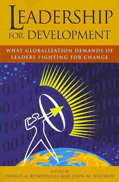 Produktbild: Leadership for Development