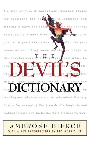 Produktbild: The Devil's Dictionary