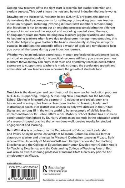 Produktbild: Teacher Induction That Works