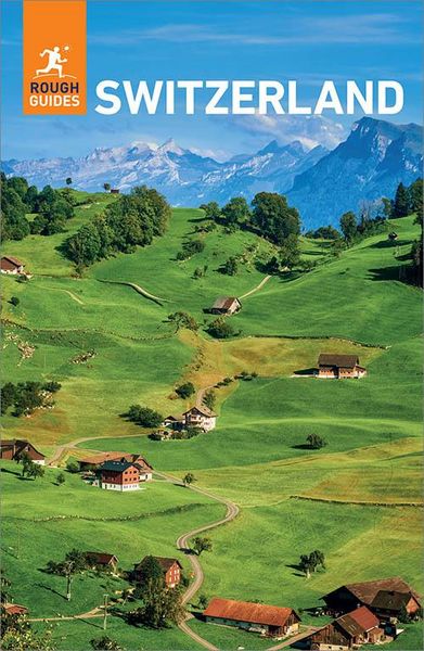 Produktbild: Rough Guides Switzerland: Travel Guide eBook
