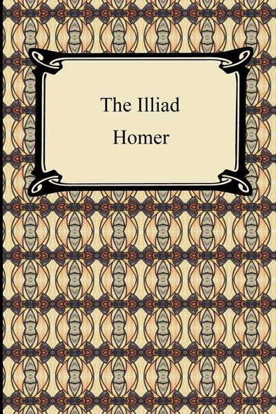 Produktbild: The Iliad (the Samuel Butler Prose Translation)