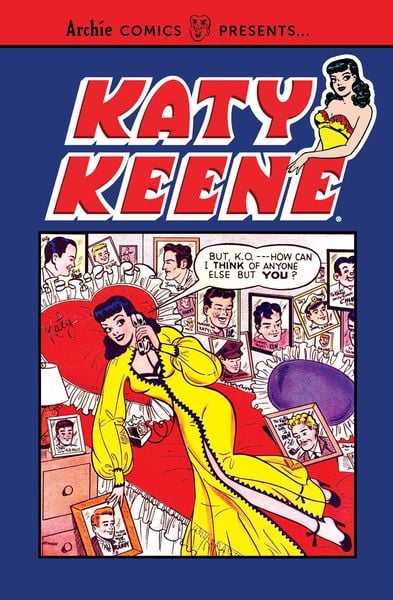 Produktbild: Katy Keene