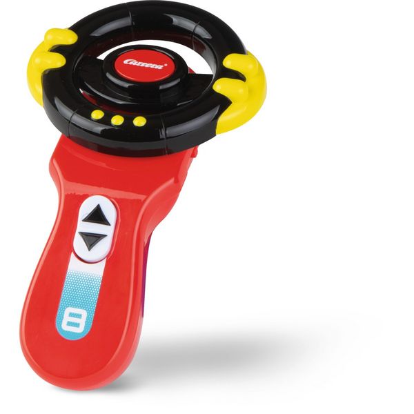 Produktbild: Carrera Ferngesteuertes Auto Carrera Formula Kidz Racer rot 23cmx13cmx8cm