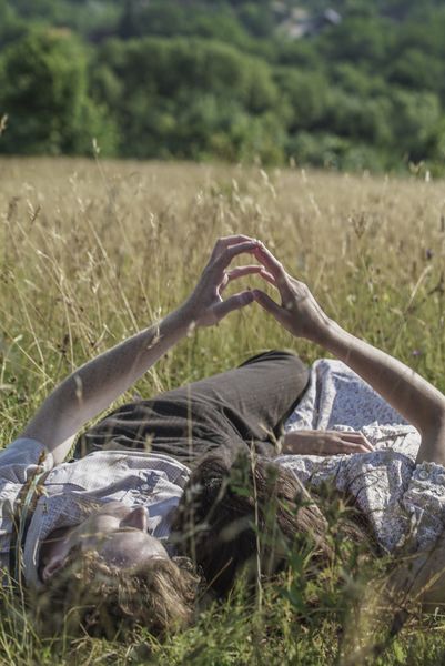 Produktbild: Die Geschichte der Liebe