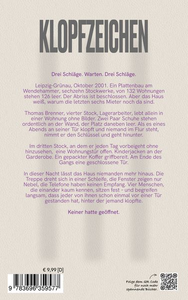 Produktbild: Klopfzeichen