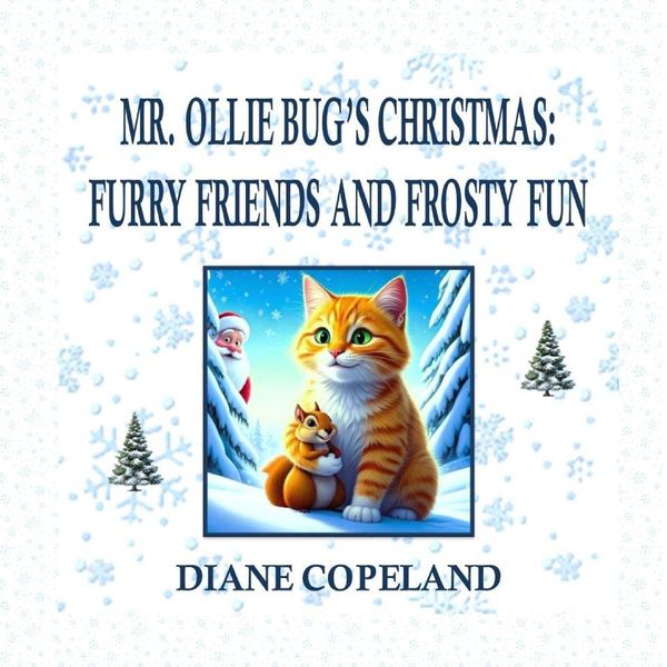 Produktbild: Mr. Ollie Bug's Christmas