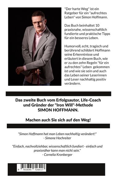 Produktbild: Der harte Weg