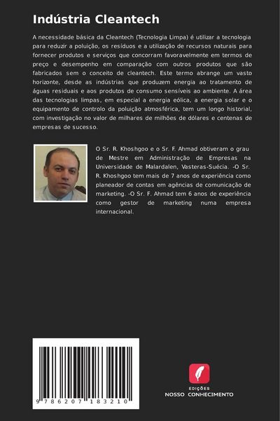 Produktbild: Ind&uacute;stria Cleantech