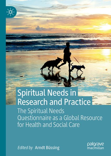 Produktbild: Spiritual Needs in Research and Practice