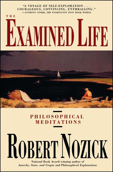 Produktbild: Examined Life