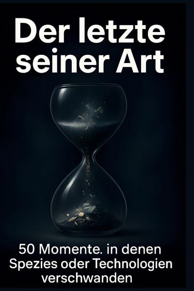 Produktbild: Der letzte seiner Art