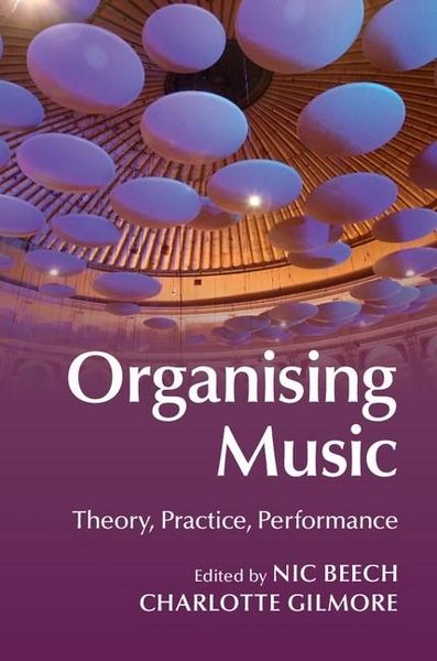 Produktbild: Organising Music