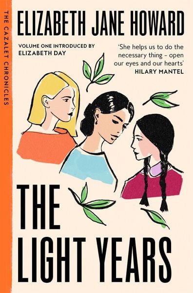 Produktbild: The Light Years
