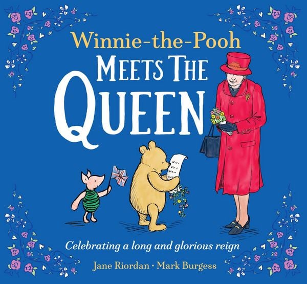 Produktbild: Winnie-the-Pooh Meets the Queen
