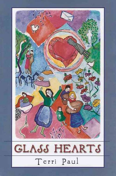 Produktbild: Glass Hearts
