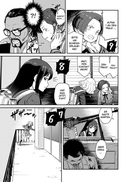 Produktbild: Lycoris Recoil 01