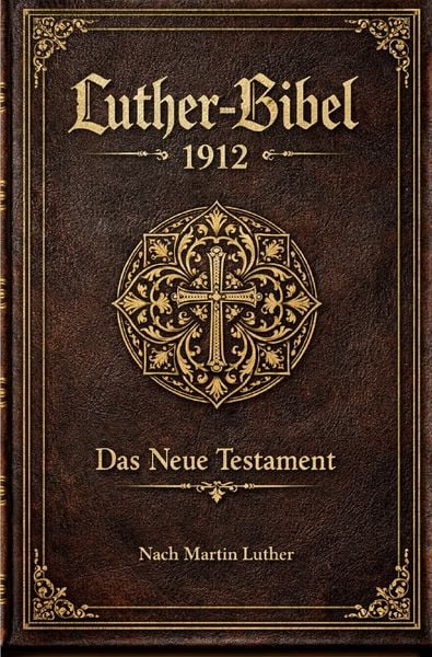 Produktbild: Luther-Bibeln 1912 / Das Neue Testament - 1912