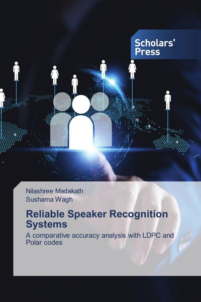 Produktbild: Reliable Speaker Recognition Systems